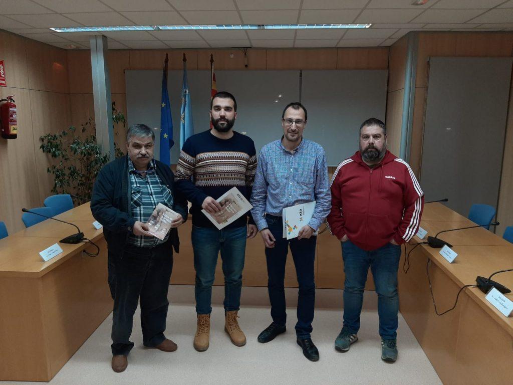 Presentació de la Fibra Òptica d'XTA a Torrelles de Foix