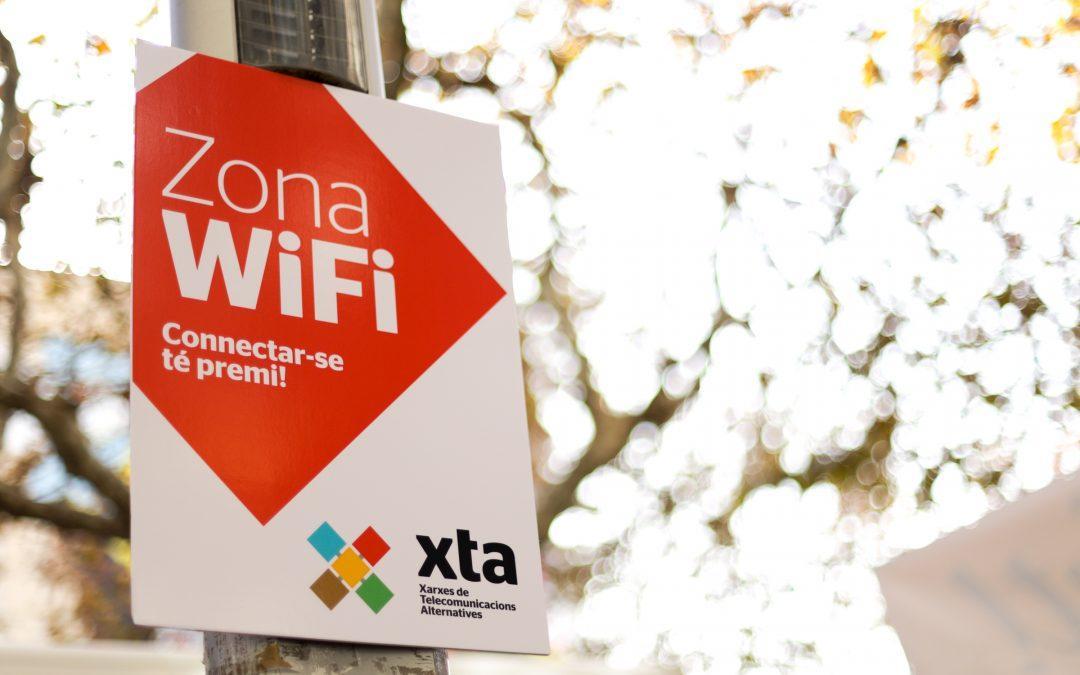 Zona wifi XTA