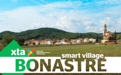 Bonastre, la nova smart village del Penedès