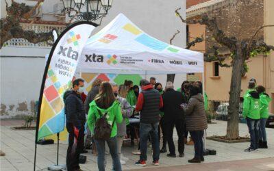 La fibra òptica d’XTA ja ha arribat al Tarragonès! Comencem per Creixell