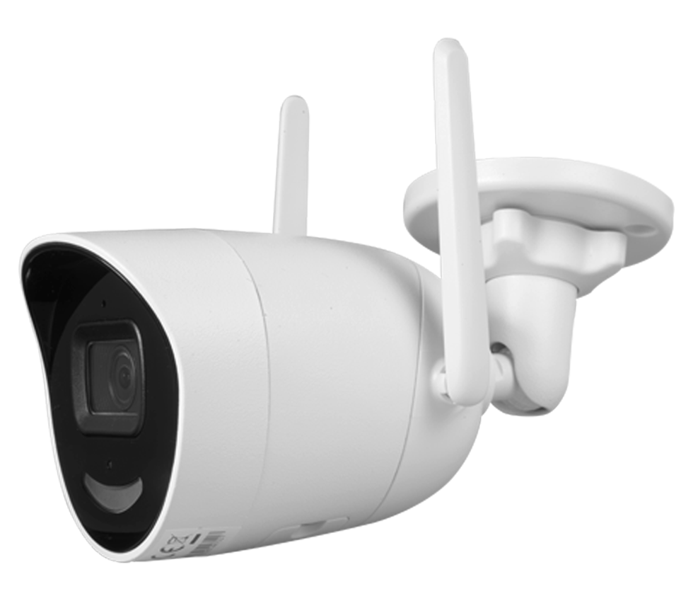 exterior camera