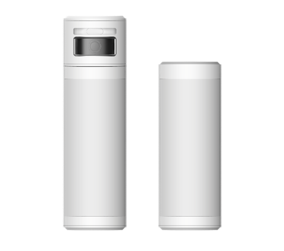 Camera with Outdoor Presence Detector