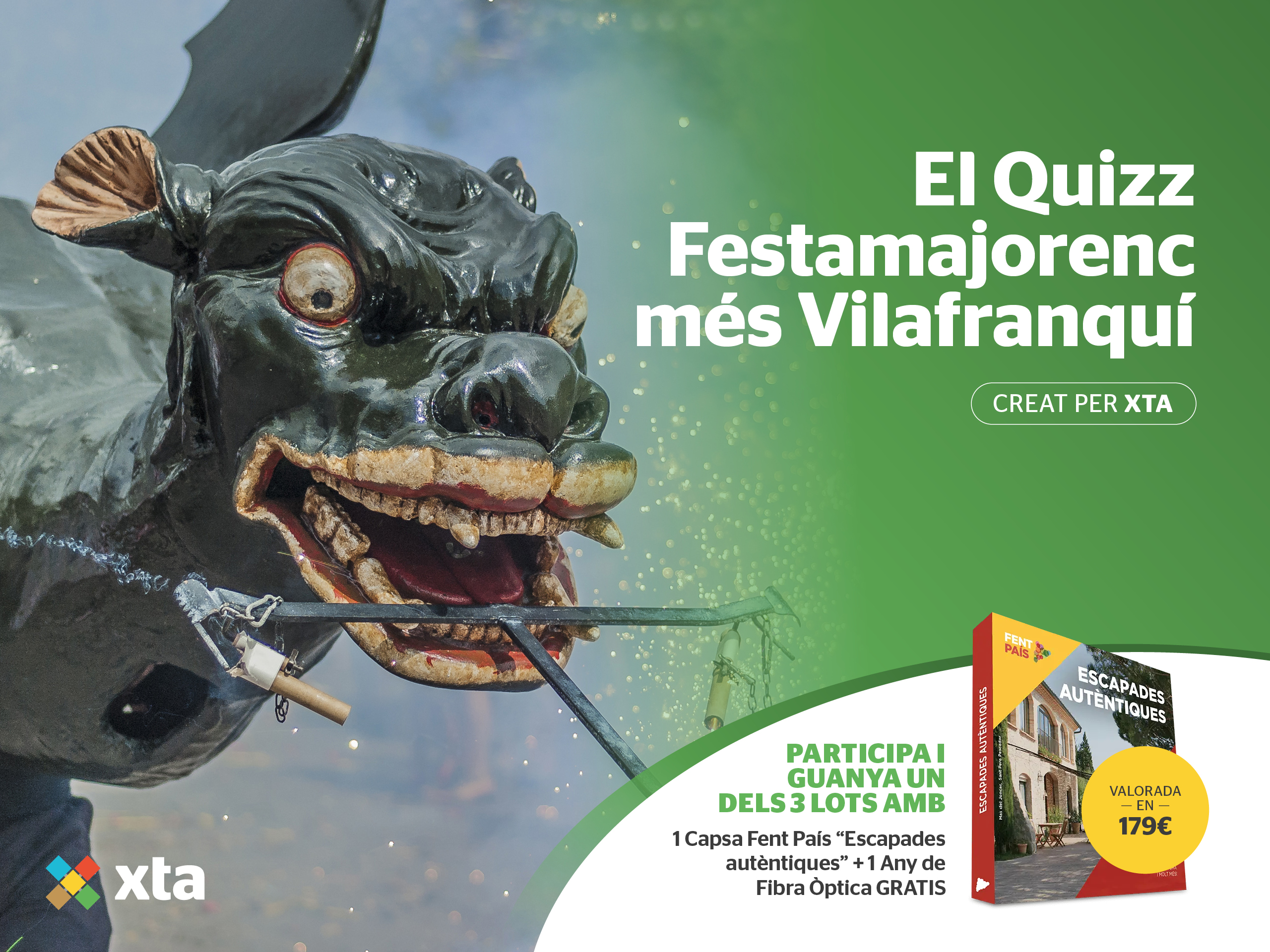 quizz festa mayor 2560 x 1920 XTA Festa Major vilafranca del Penedès