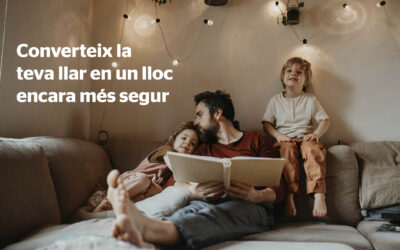 La teva llar, més protegida amb XTA i Segurma