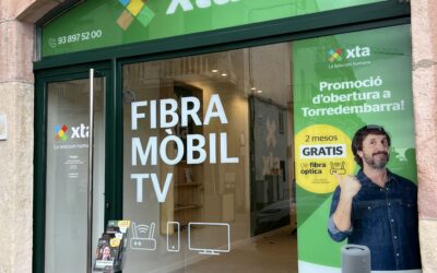 ¡Nueva tienda XTA en Torredembarra!