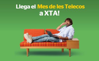 Llega el Mes de las Telecos a XTA