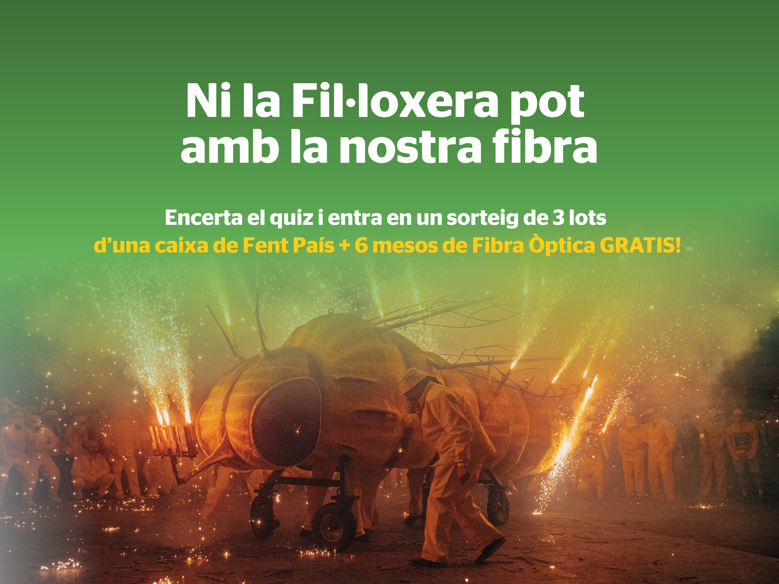 Saber-ho tot de la Fil·loxera té premi!