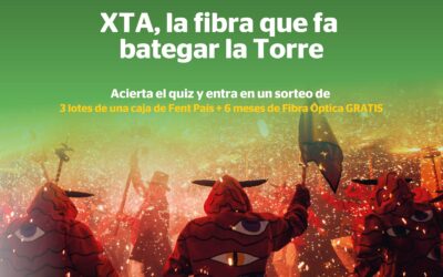 La Fiesta Mayor de Torredembarra se vive… ¡y también se premia!